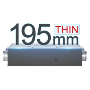 Air Handling Units, E-VIPO, Steel, ERV, HVAC