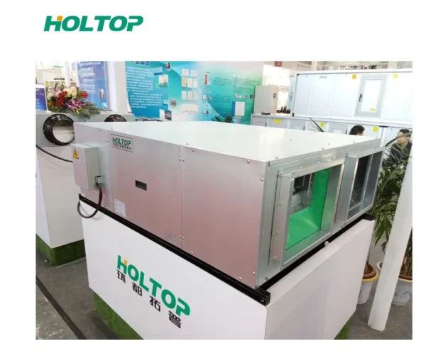 Air Handling Units, ERV, 1500M3/h - view 2