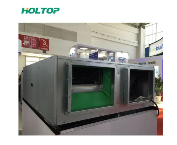 Air Handling Units, ERV, 1500M3/h - view 3