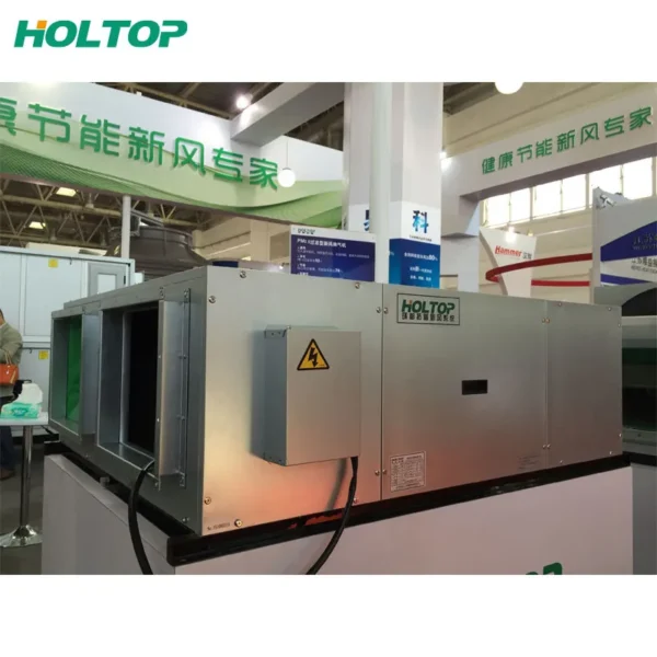 Air Handling Units, ERV, 1500M3/h - view 4