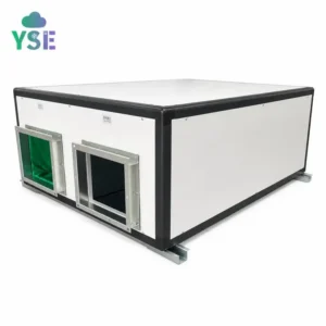 Air Handling Units, ERV, AC 230 V, 1110cfm