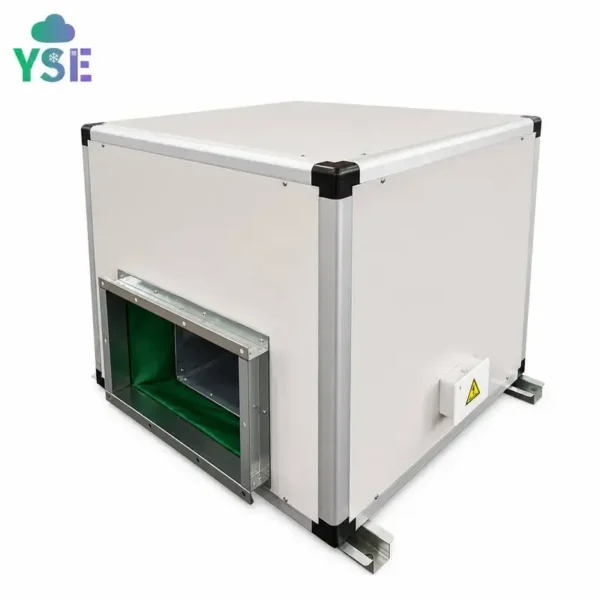 Air Handling Units, ERV, AC 230 V, 1110cfm - view 2