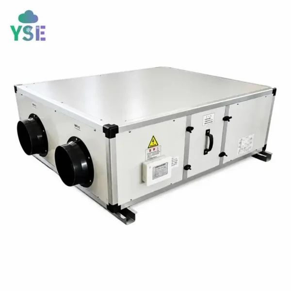Air Handling Units, ERV, AC 230 V, 1110cfm - view 4