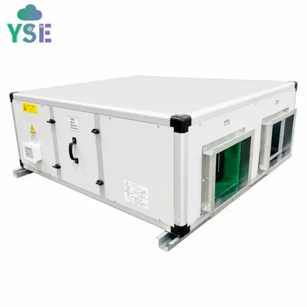Air Handling Units, ERV, AC 230 V, 1110cfm - view 5