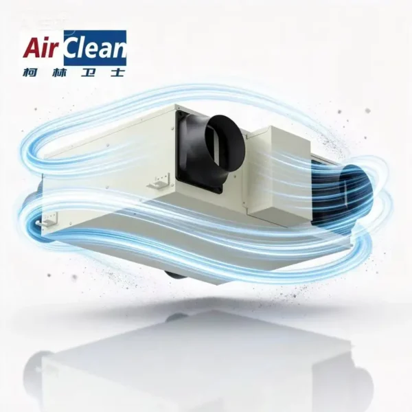 Air Handling Units, ERV, HRV - view 4