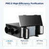 Air Handling Units, ERV, HVAC, 250m3/h, HRV - view 2