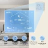 Air Handling Units, ERV, HVAC, 250m3/h, HRV - view 5