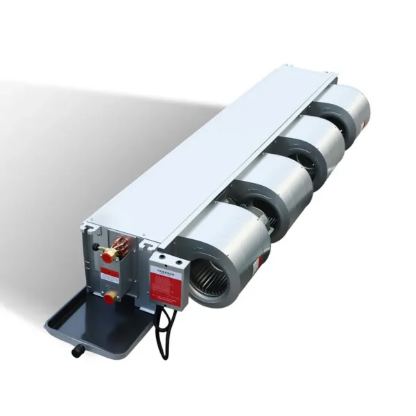 Air Handling Units, FCU, HVAC