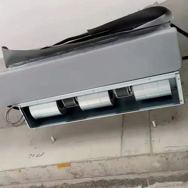 Air Handling Units, FCU, HVAC - view 3