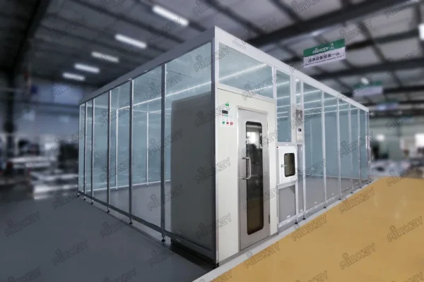 Air Handling Units, GMP, ISO, Portable, Wall - view 2