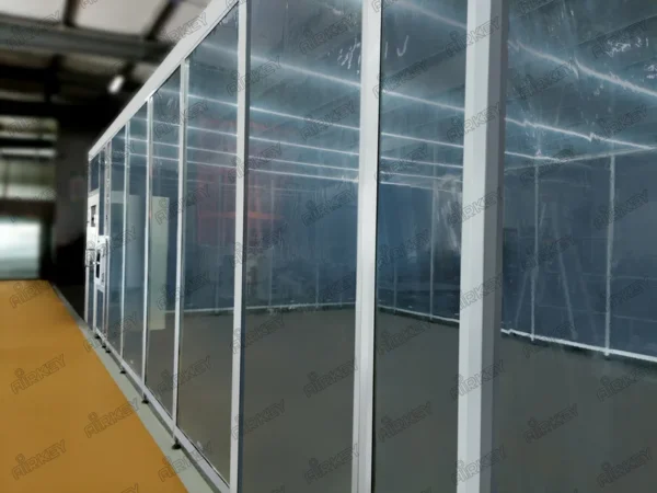 Air Handling Units, GMP, ISO, Portable, Wall - view 3