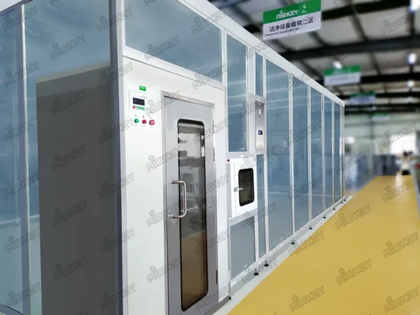 Air Handling Units, GMP, ISO, Portable, Wall - view 4