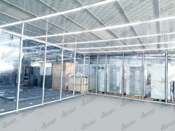 Air Handling Units, GMP, ISO, Portable, Wall - view 5
