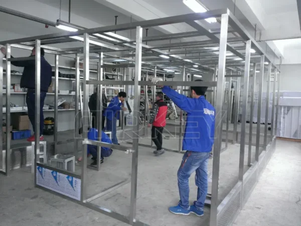 Air Handling Units, GMP, ISO, Portable, Wall - view 6