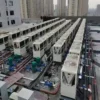 Air Handling Units, HVAC, 380-415V 3N-50Hz, 66-260 kW