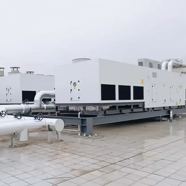 Air Handling Units, HVAC, 380-415V 3N-50Hz, 66-260 kW - view 2
