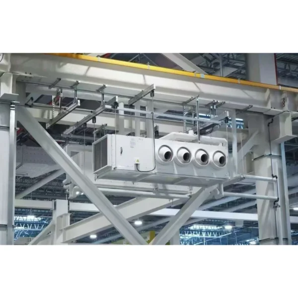 Air Handling Units, HVAC, 380-415V 3N-50Hz, 66-260 kW - view 3