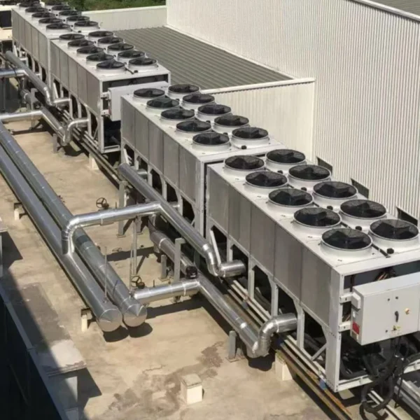 Air Handling Units, HVAC, 380-415V 3N-50Hz, 66-260 kW - view 4