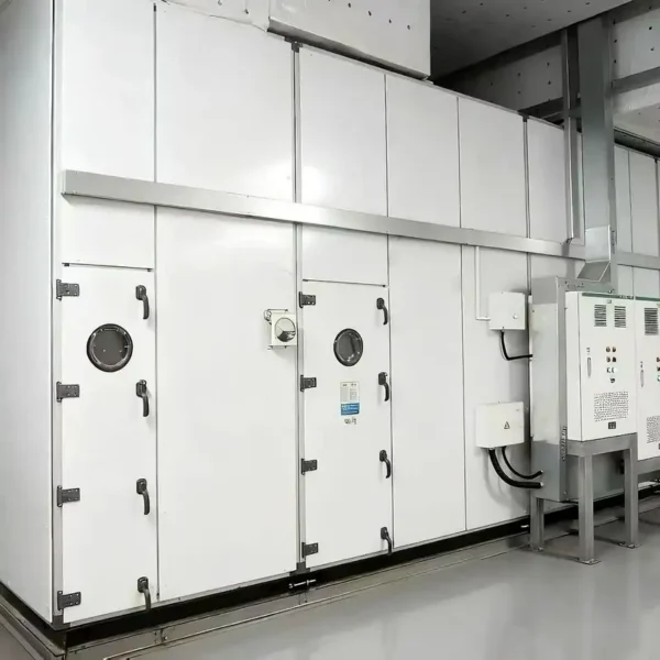 Air Handling Units, HVAC, 380-415V 3N-50Hz, 66-260 kW - view 5