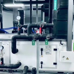 Air Handling Units, HVAC, 380V, 3-Phase