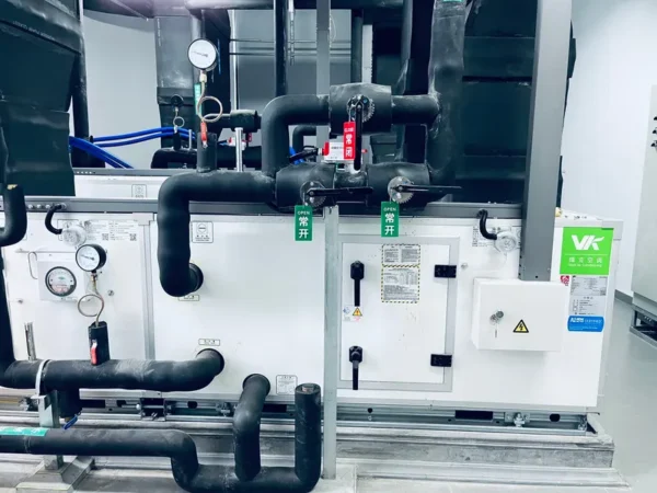 Air Handling Units, HVAC, 380V, 3-Phase - view 2