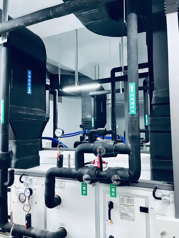 Air Handling Units, HVAC, 380V, 3-Phase - view 3