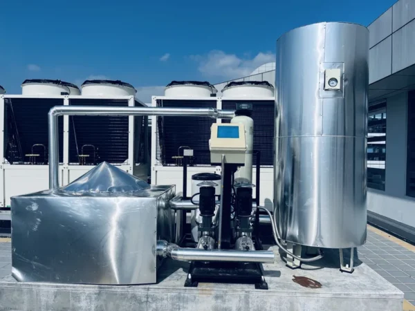 Air Handling Units, HVAC, 380V, 3-Phase - view 4