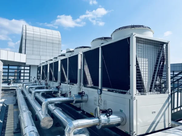 Air Handling Units, HVAC, 380V, 3-Phase - view 5
