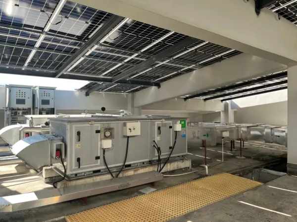 Air Handling Units, HVAC, 380V, 3-Phase - view 6