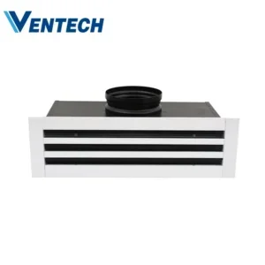Air Handling Units, HVAC, Aluminum, 2Slots