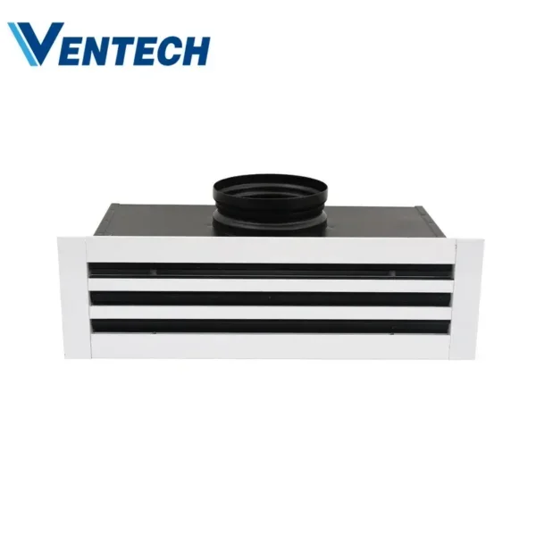 Air Handling Units, HVAC, Aluminum, 2Slots