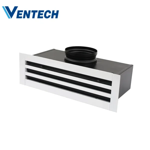 Air Handling Units, HVAC, Aluminum, 2Slots - view 2