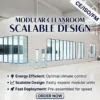 Air Handling Units, HVAC, Modular Designs