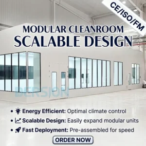 Air Handling Units, HVAC, Modular Designs