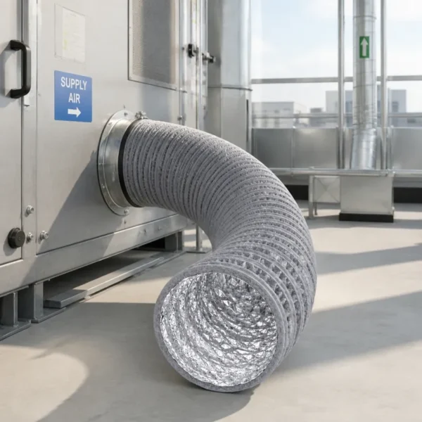 Air Handling Units, HVAC, PVC, Aluminum - view 4