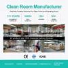 Air Handling Units, ISO, Portable, GMP - view 4