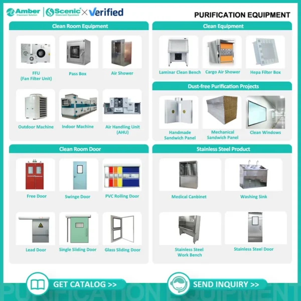 Air Handling Units, ISO, Portable, GMP - view 5