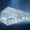 Air Handling Units, ISO5/6/7/8, 110V, modular cleanroom