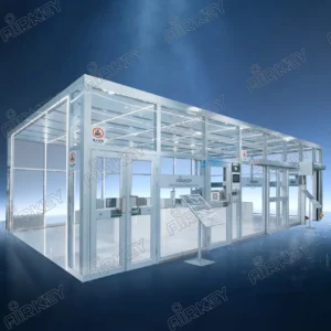 Air Handling Units, ISO5/6/7/8, 110V, modular cleanroom