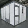 Air Handling Units, ISO5/6/7/8, 110V, modular cleanroom - view 3