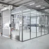 Air Handling Units, ISO5/6/7/8, 110V, modular cleanroom - view 4