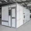 Air Handling Units, ISO5/6/7/8, 110V, modular cleanroom - view 5