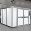Air Handling Units, ISO5/6/7/8, 110V, modular cleanroom - view 6