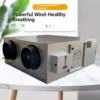 Air Handling Units, MVHR, HRV, ERV, HVAC