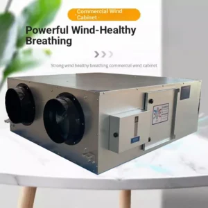 Air Handling Units, MVHR, HRV, ERV, HVAC