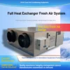 Air Handling Units, MVHR, HRV, ERV, HVAC - view 5