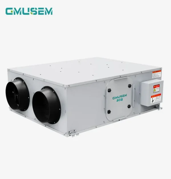 Air Handling Units, MVHR, HVAC - view 4