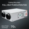 Air Handling Units, MVHR, HVAC - view 6