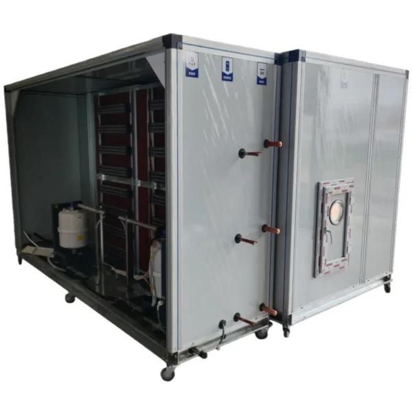 Air Handling Units, PTC, 30.7~663.9Kw, R-410A - view 3