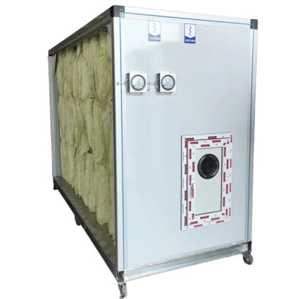 Air Handling Units, PTC, 30.7~663.9Kw, R-410A - view 4